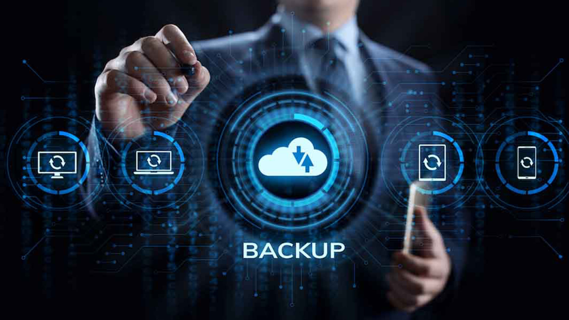Endpoint Backup